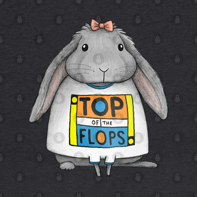 Top of the Flops by Sophie Corrigan